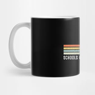 Schools Out for Summer Mug